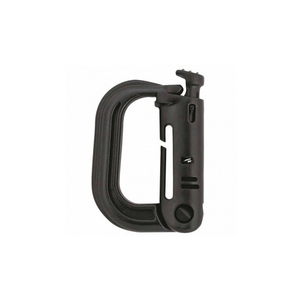 Карабин Следопыт 6 см (ABC-пластик)