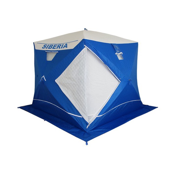 Палатка для зимней рыбалки Пингвин Сиберия Премиум