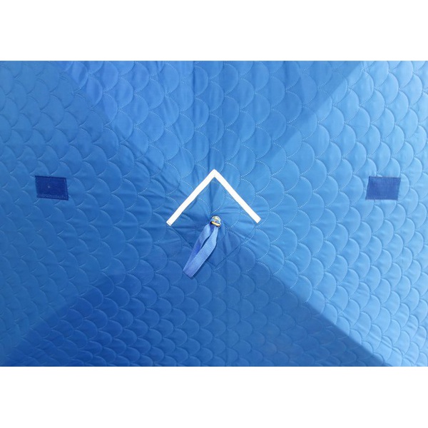 Палатка для зимней рыбалки Пингвин Сиберия Премиум