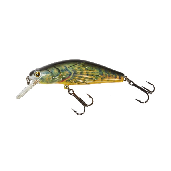 Воблер Lucky John Original Bullhead S 6,5 см BH01