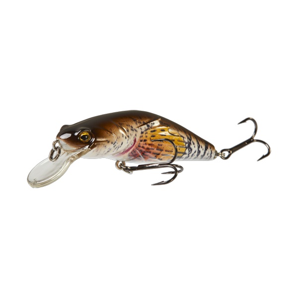 Воблер Lucky John Original Bullhead S 6,5 см BH03