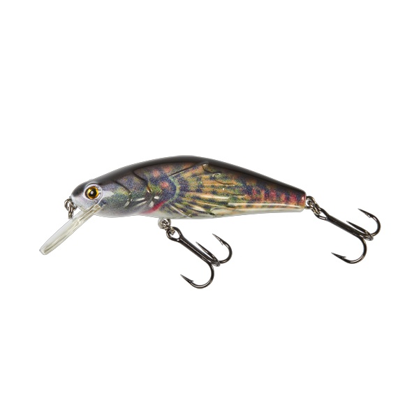 Воблер Lucky John Original Bullhead S 6,5 см BH04
