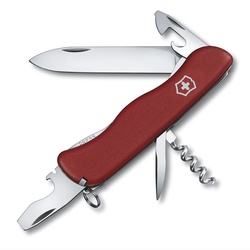 Нож Victorinox Picknicker красный