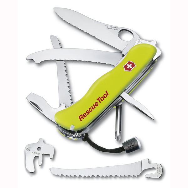 Нож Victorinox Rescue Tool One Hand