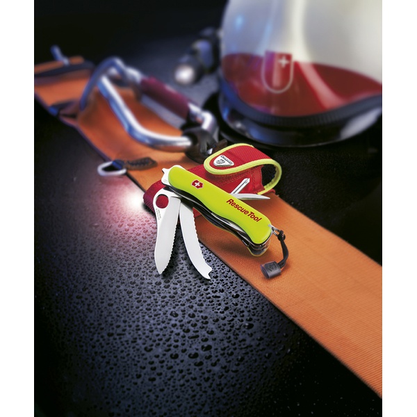 Нож Victorinox Rescue Tool One Hand