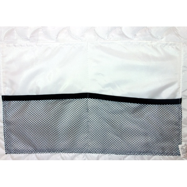 Палатка для зимней рыбалки Пингвин Призма Термолайт (каркас композит) бело-оранжевый