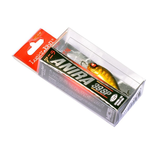 Воблер Lucky John Pro Series Anira LBSP 3,9 см 107