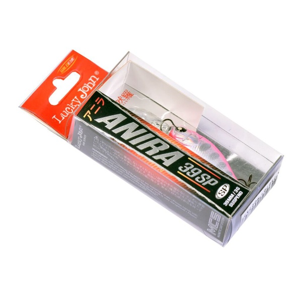 Воблер Lucky John Pro Series Anira LBSP 3,9 см 112
