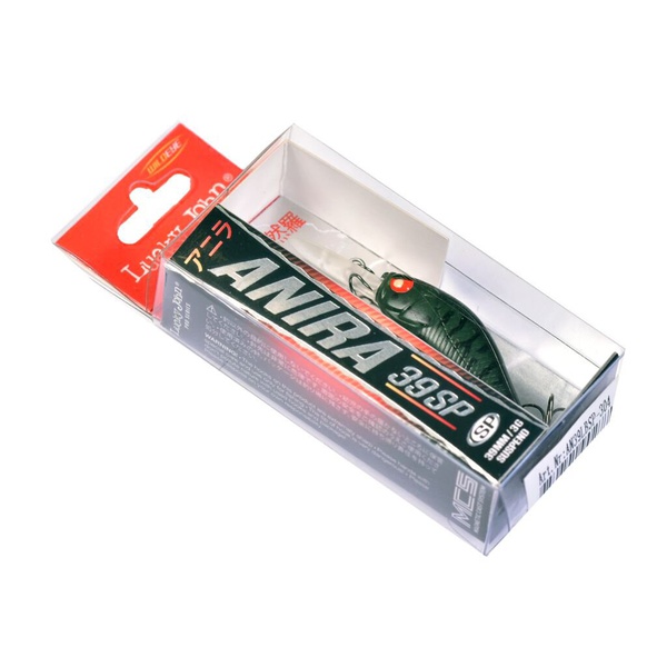 Воблер Lucky John Pro Series Anira LBSP 3,9 см 304