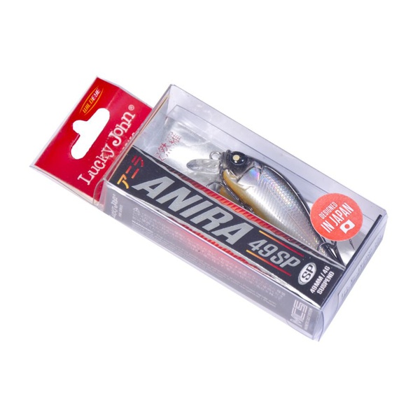 Воблер Lucky John Pro Series Anira SP 4,9 см 101