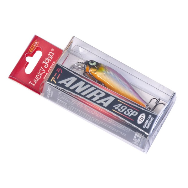 Воблер Lucky John Pro Series Anira SP 4,9 см 103