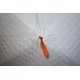 Палатка всесезонная Пингвин Призма Шелтерс Премиум Термолайт (каркас В95Т1) бело/оранжевый. Фото 5