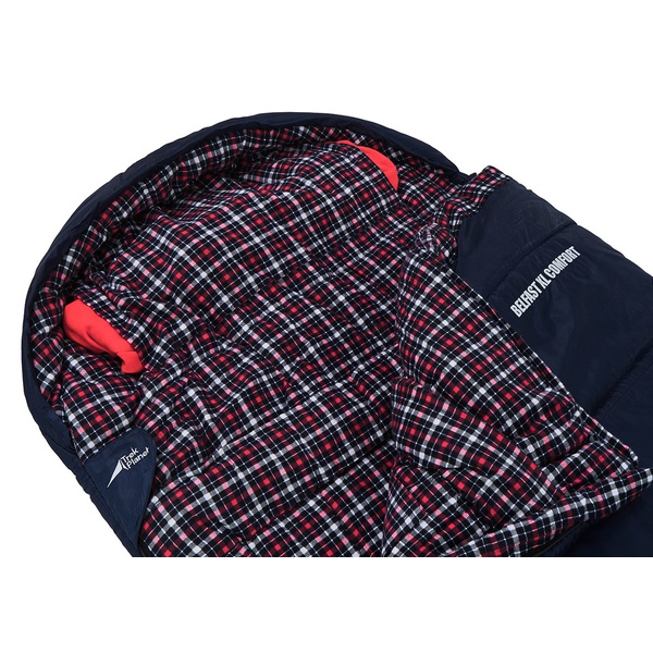 Спальный мешок Trek Planet Belfast XL Comfort