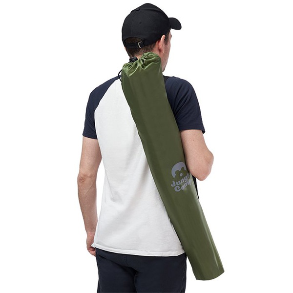 Кресло складное Jungle Camp Raptor Green