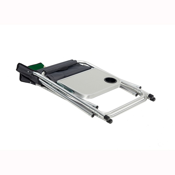 Кресло складное Trek Planet Chester Alu Green/Grey