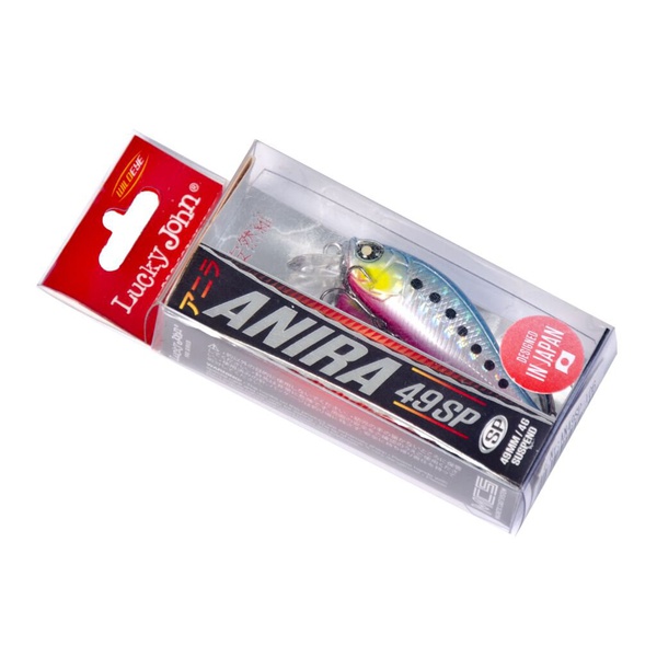 Воблер Lucky John Pro Series Anira SP 4,9 см 106
