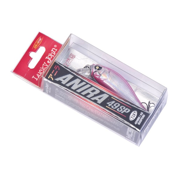 Воблер Lucky John Pro Series Anira SP 4,9 см 112