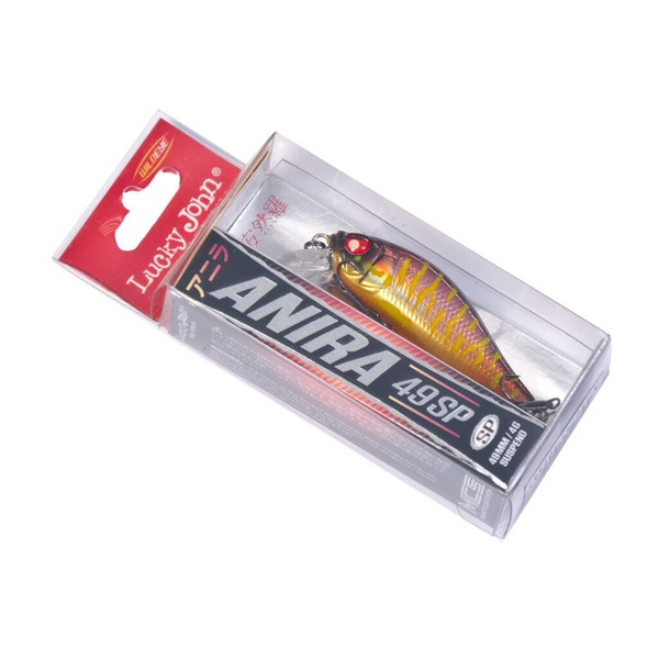 Воблер Lucky John Pro Series Anira SP 4,9 см 113