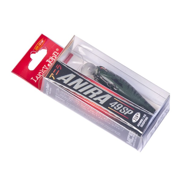 Воблер Lucky John Pro Series Anira SP 4,9 см 304
