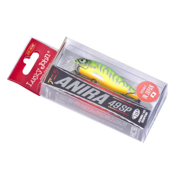 Воблер Lucky John Pro Series Anira SP 4,9 см 305