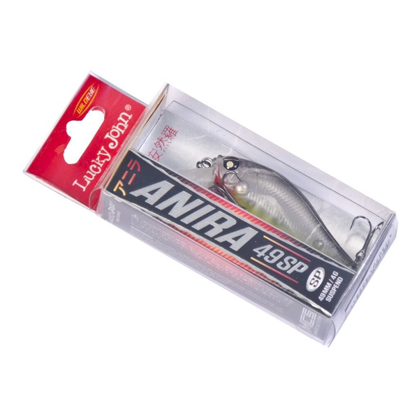 Воблер Lucky John Pro Series Anira SP 4,9 см 403