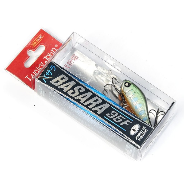 Воблер Lucky John Pro Series Basara Lbf 3,5 см 104