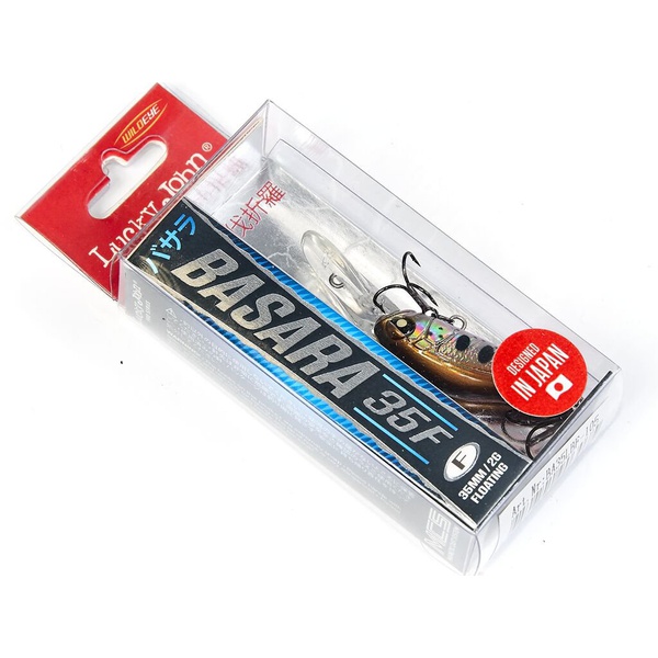 Воблер Lucky John Pro Series Basara Lbf 3,5 см 105