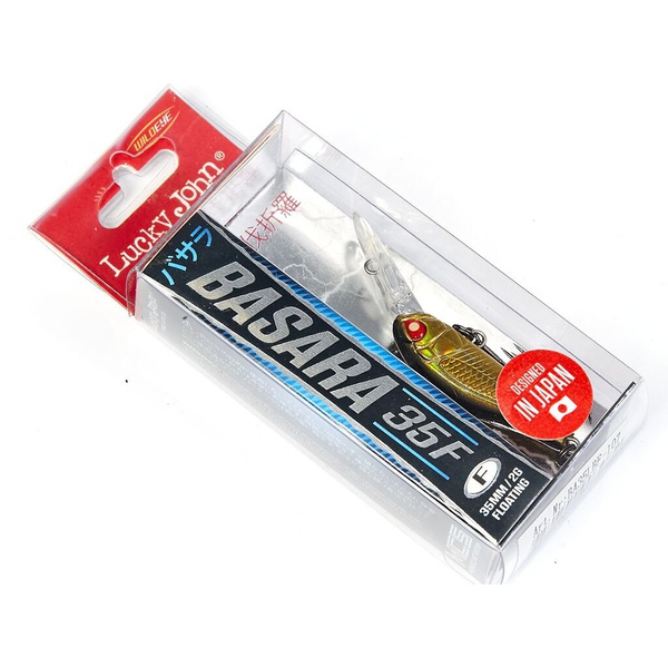 Воблер Lucky John Pro Series Basara Lbf 3,5 см 107