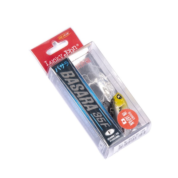 Воблер Lucky John Pro Series Basara Lbf 3,5 см 109