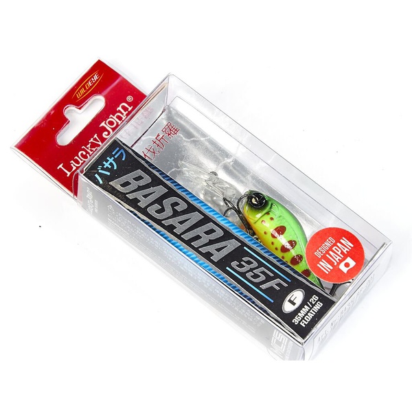 Воблер Lucky John Pro Series Basara Lbf 3,5 см 201