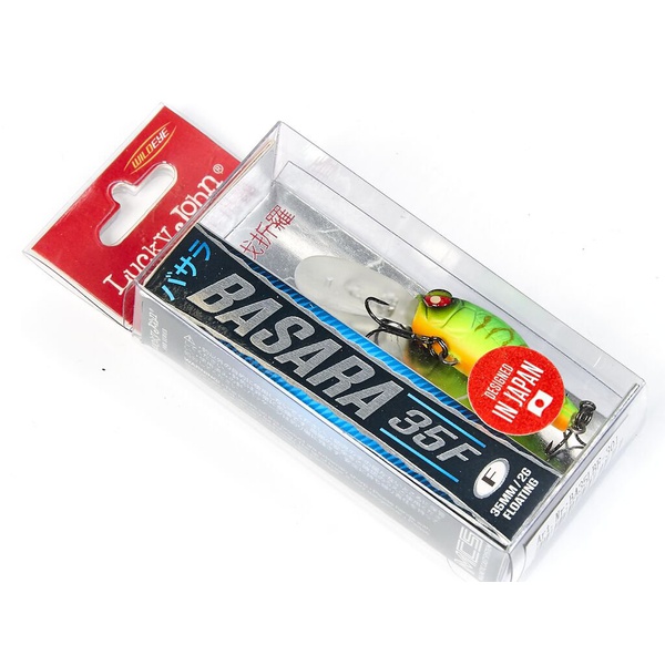 Воблер Lucky John Pro Series Basara Lbf 3,5 см 301
