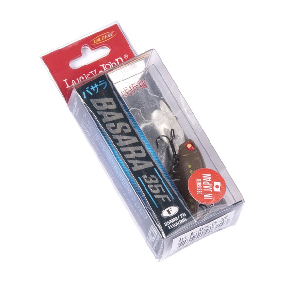 Воблер Lucky John Pro Series Basara Lbf 3,5 см 302