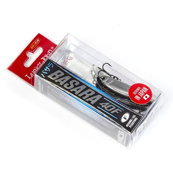Воблер Lucky John Pro Series Basara F 4,0 см 101
