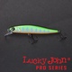Воблер Lucky John Pro Series Basara F 4,0 см 104. Фото 4