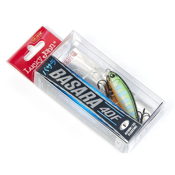 Воблер Lucky John Pro Series Basara F 4,0 см 104