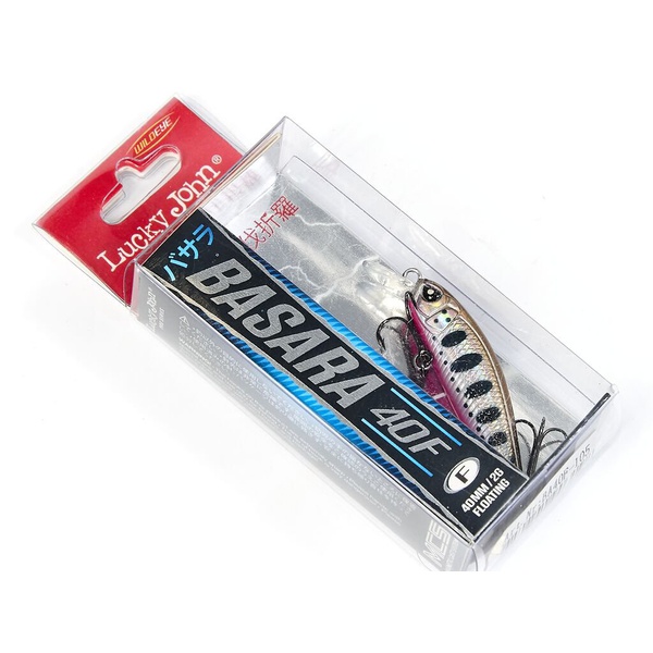 Воблер Lucky John Pro Series Basara F 4,0 см 105