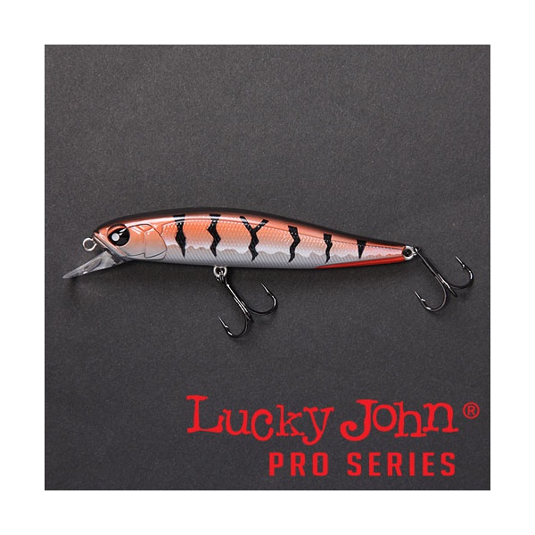 Воблер Lucky John Pro Series Basara F 4,0 см 108