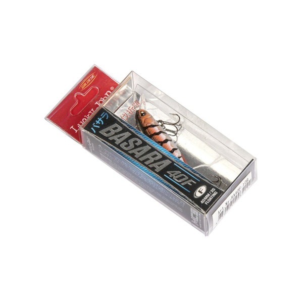 Воблер Lucky John Pro Series Basara F 4,0 см 108