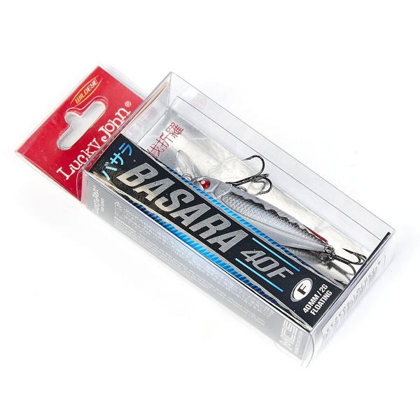 Воблер Lucky John Pro Series Basara F 4,0 см 110