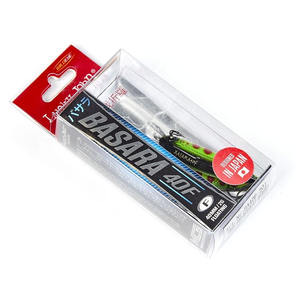 Воблер Lucky John Pro Series Basara F 4,0 см 201