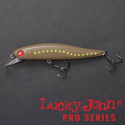 Воблер Lucky John Pro Series Basara F 4,0 см 302