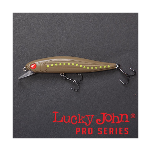 Воблер Lucky John Pro Series Basara F 4,0 см 302