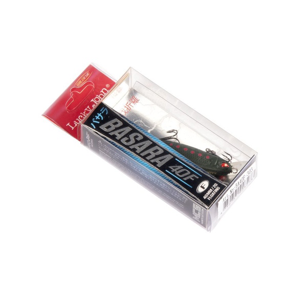 Воблер Lucky John Pro Series Basara F 4,0 см 303