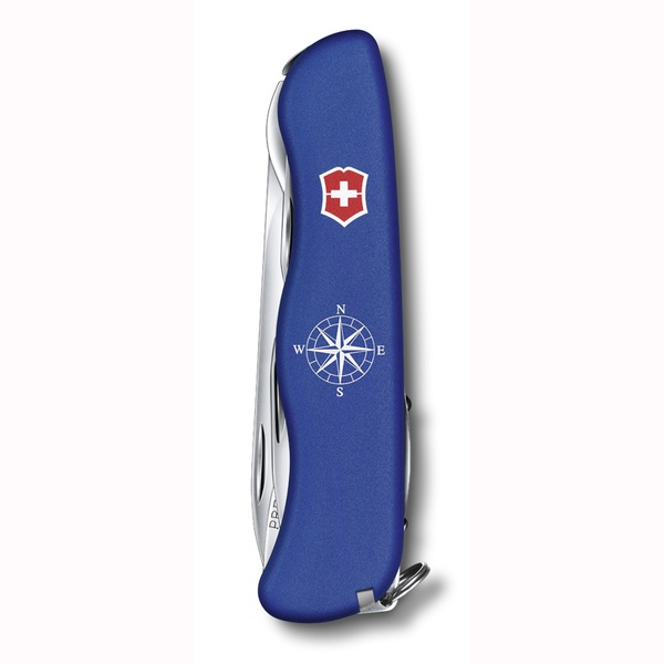 Нож Victorinox Skipper синий