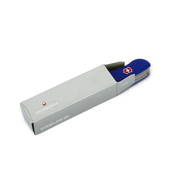 Нож Victorinox Skipper синий