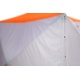 Всесезонная палатка Пингвин Призма Шелтерс Премиум (2-сл) (каркас В95Т1) бело/оранжевый. Фото 3