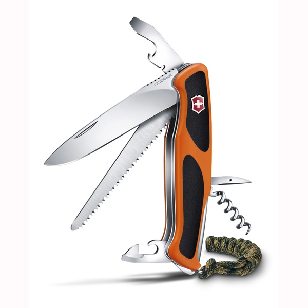 Нож Victorinox RangerGrip 55 Autumn Spirit SE2019