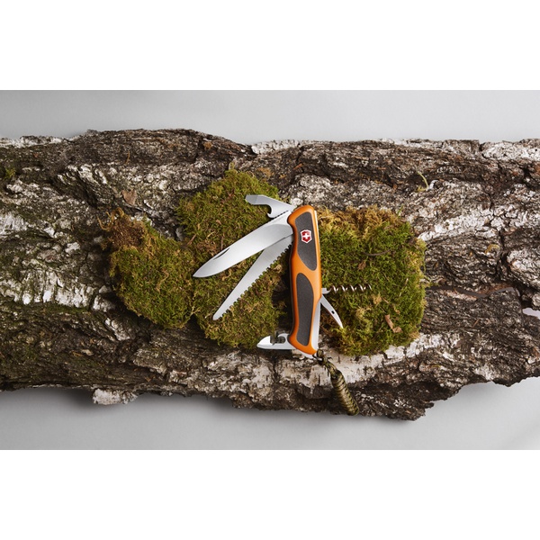 Нож Victorinox RangerGrip 55 Autumn Spirit SE2019