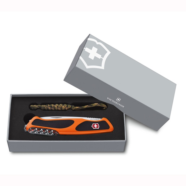 Нож Victorinox RangerGrip 55 Autumn Spirit SE2019