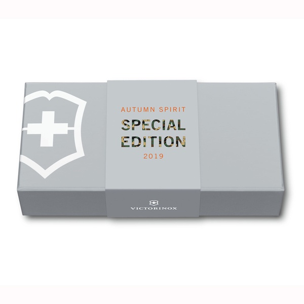 Нож Victorinox RangerGrip 55 Autumn Spirit SE2019